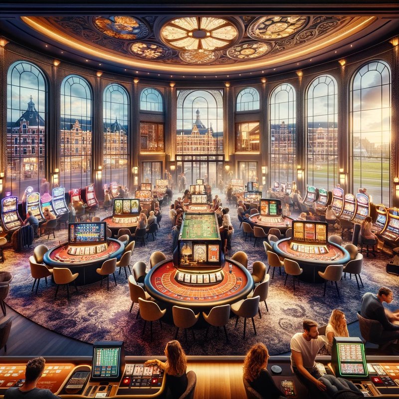 Wat is B7 Casino?